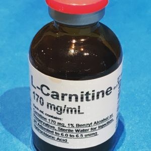 Inyecciones lipotropicos vitaminas en HCG Diet Miami