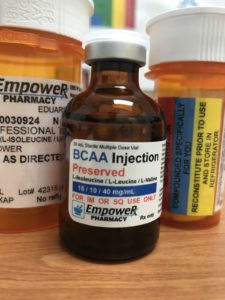 BCAA Injections