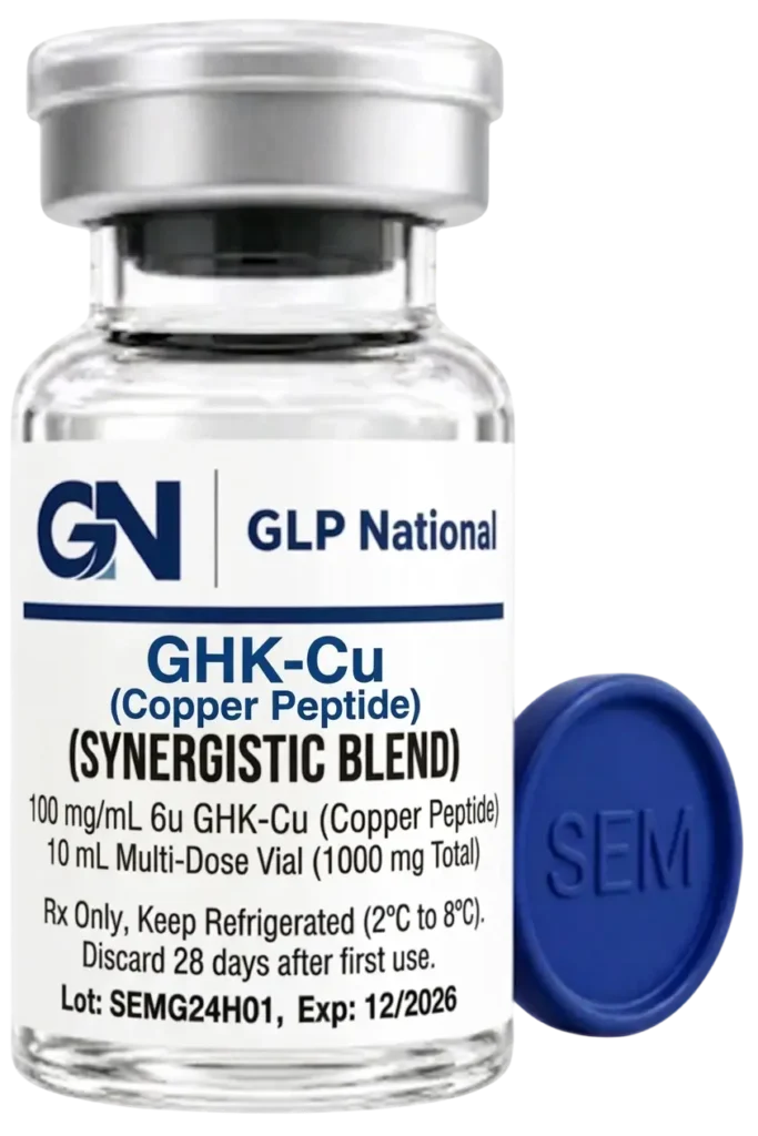 GHK-Cu (Copper Peptide)