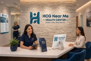 HCG Program Info