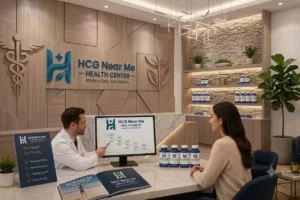 How does HCG work?
