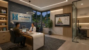 REAL HCG VS FAKE HCG