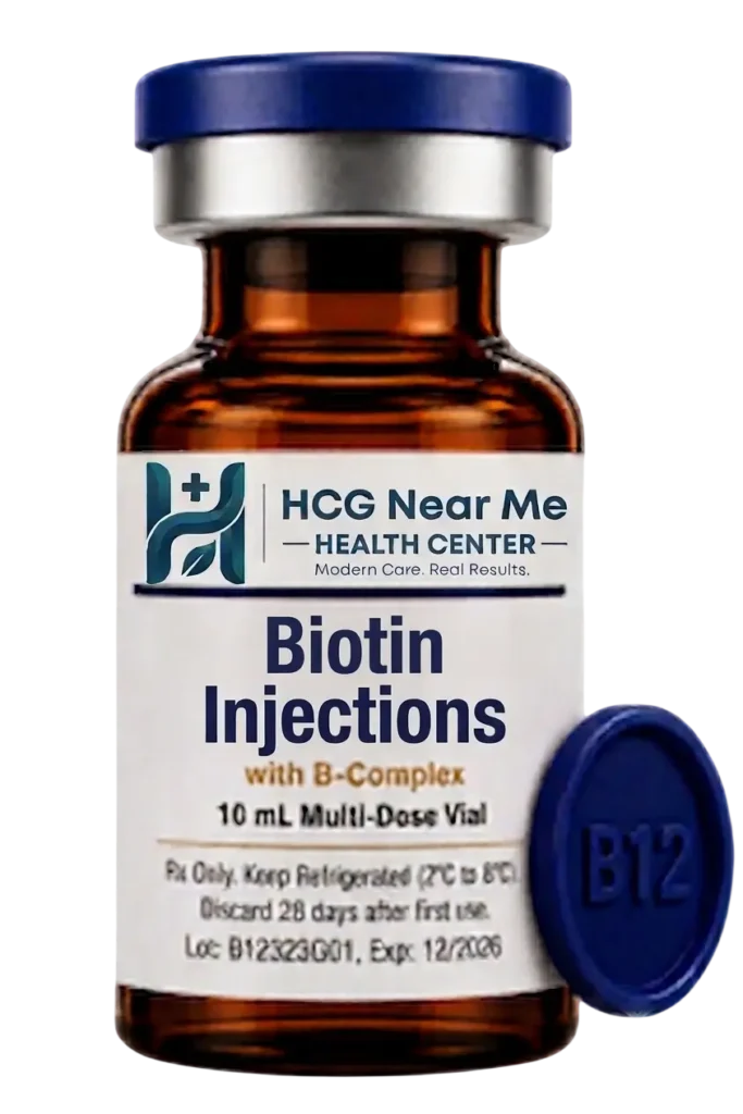 Biotin Injections