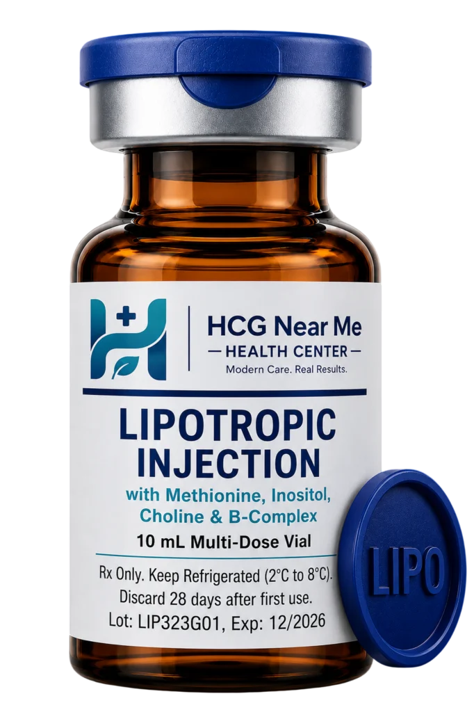 Lipotropic injections