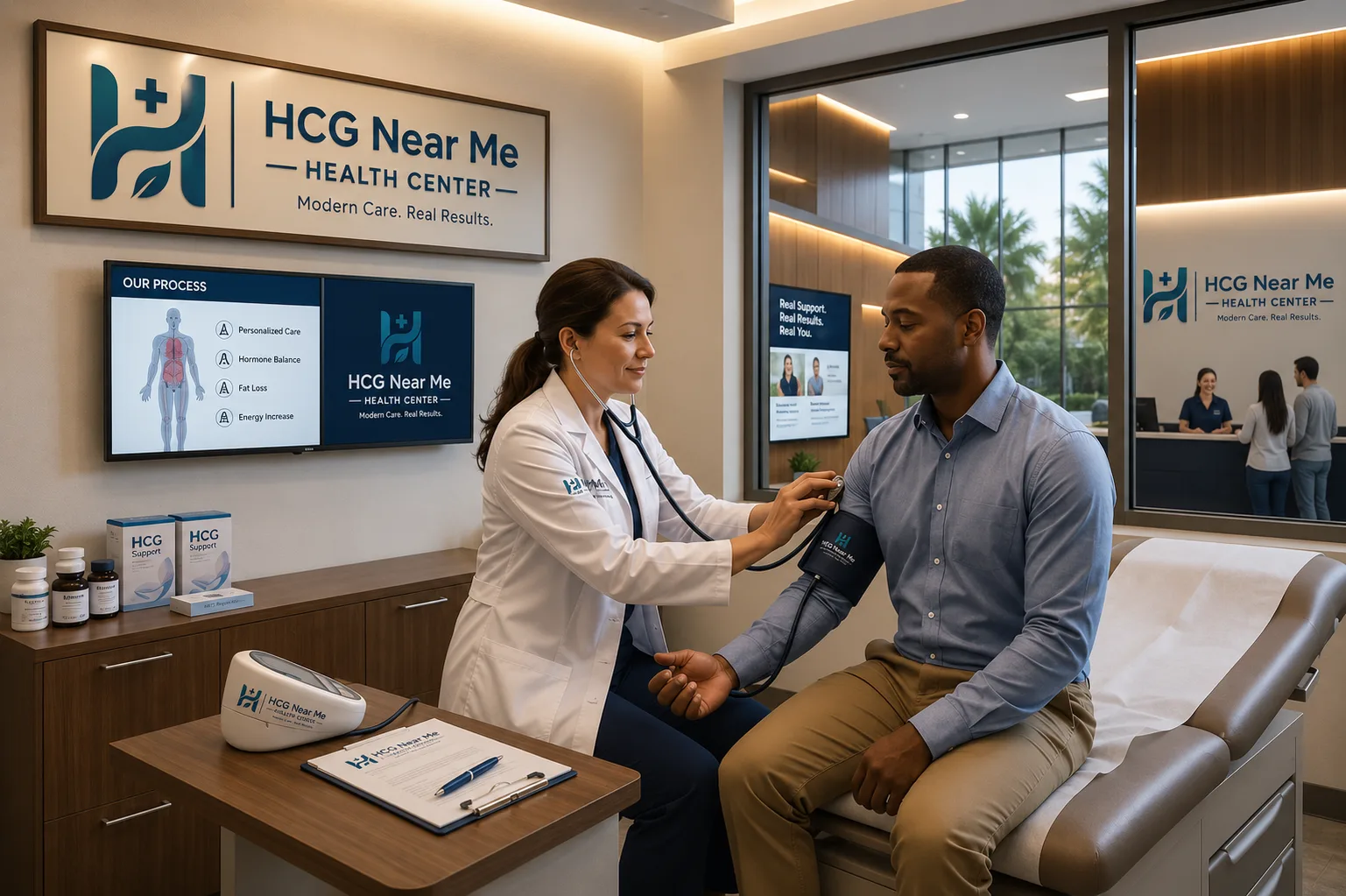 HCG Near Me