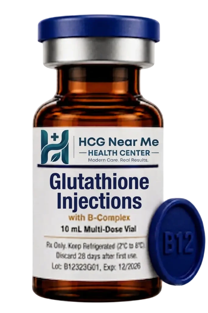 Glutathione Injections