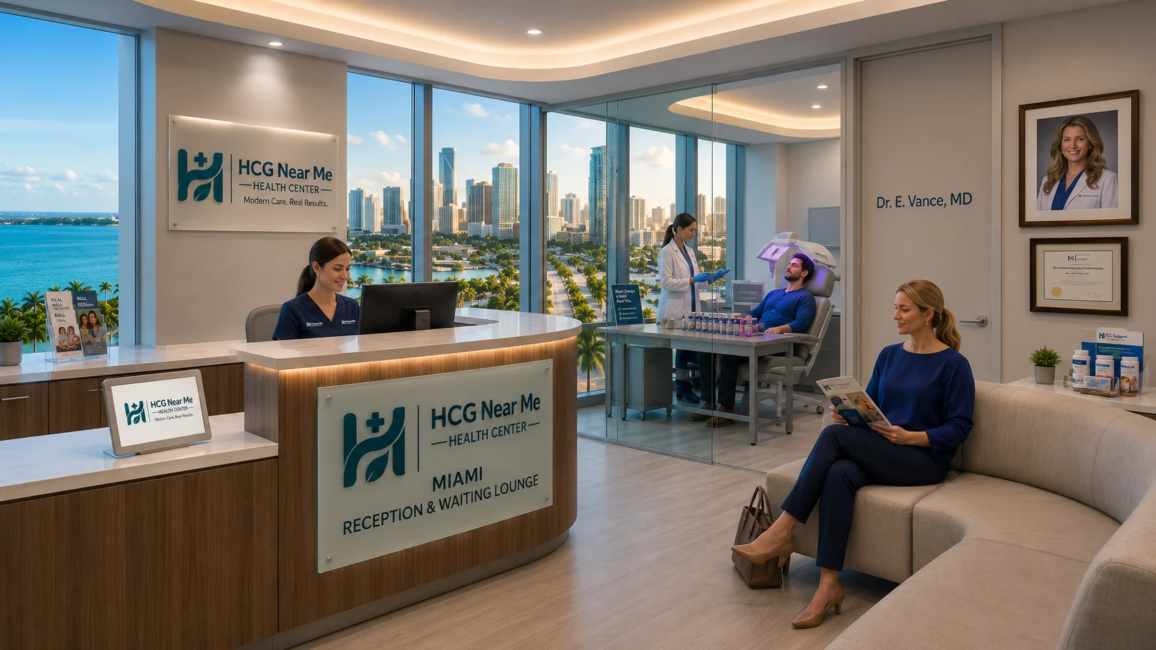 HCG for Everyone