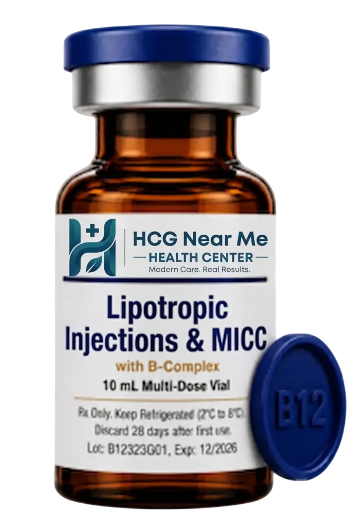 Lipotropic Injections & MICC