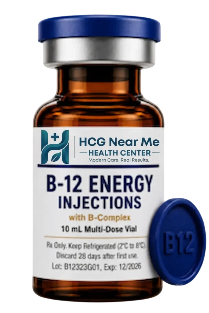 Vitamin B12 Injections